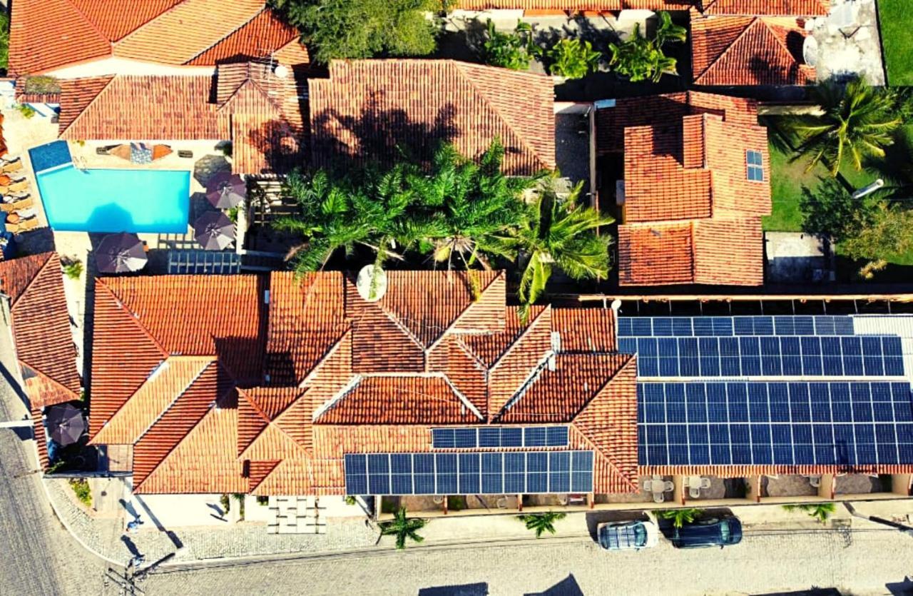 Pousada Solar De Geriba Búzios エクステリア 写真