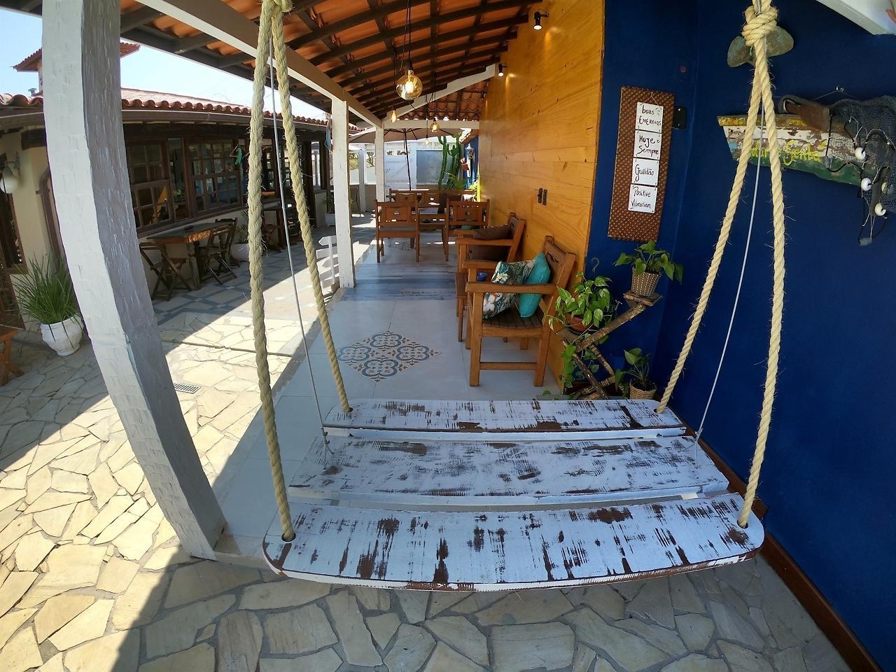 Pousada Solar De Geriba Búzios エクステリア 写真